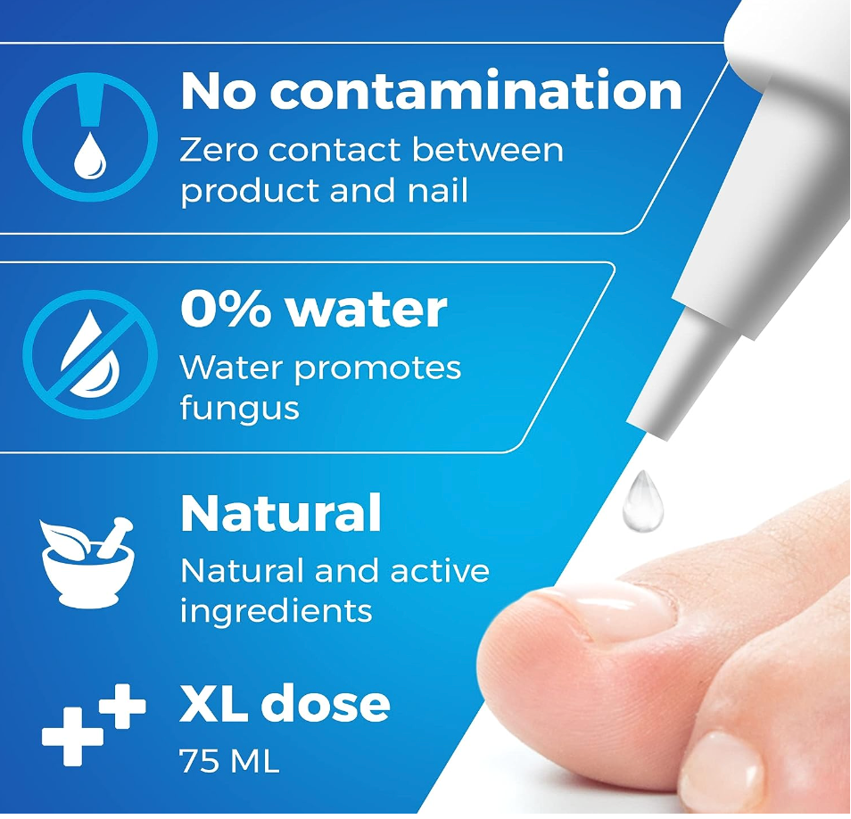 Nail Mycosis Solution