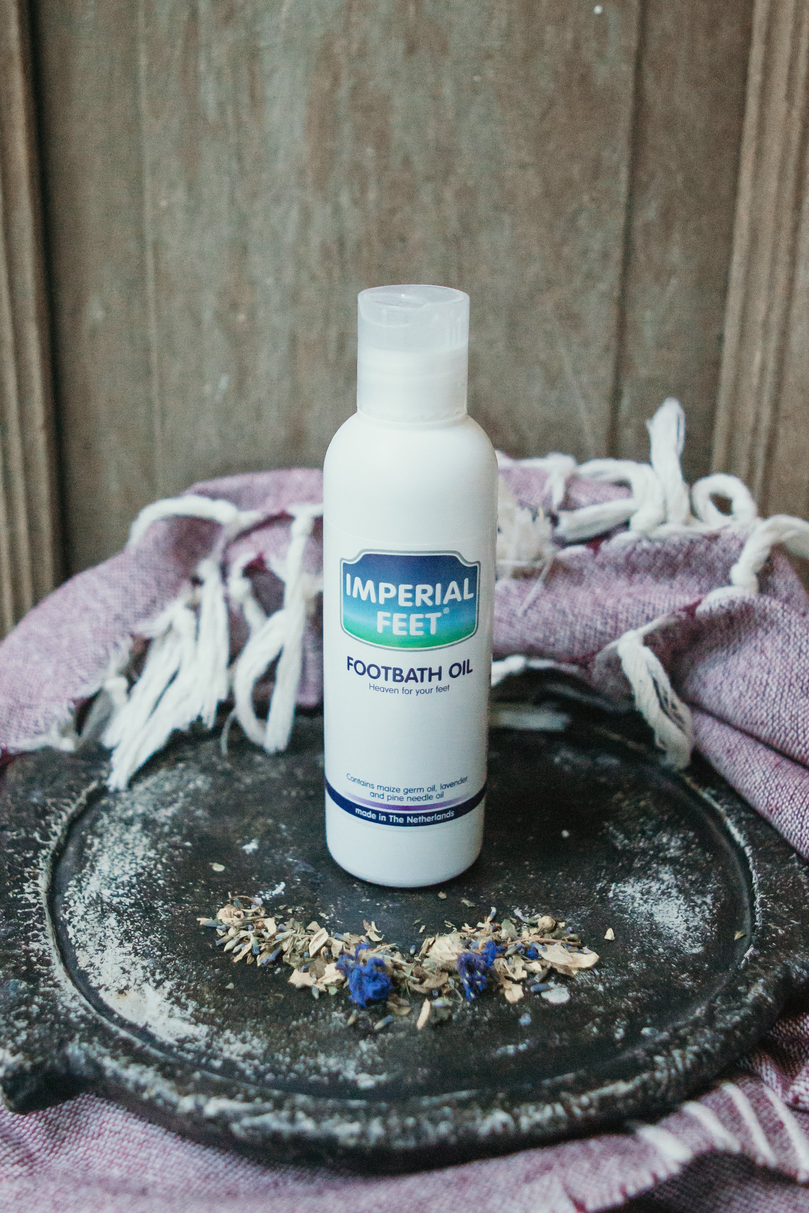 Footbath Oil