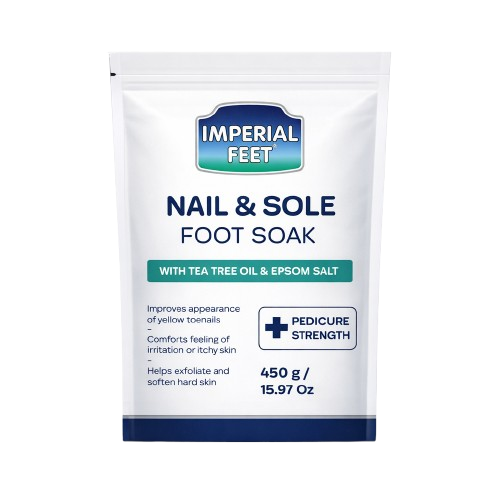 Anti-Fungal Foot Soak