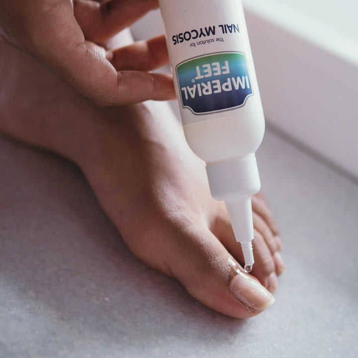 Premium fungal nail treatment set