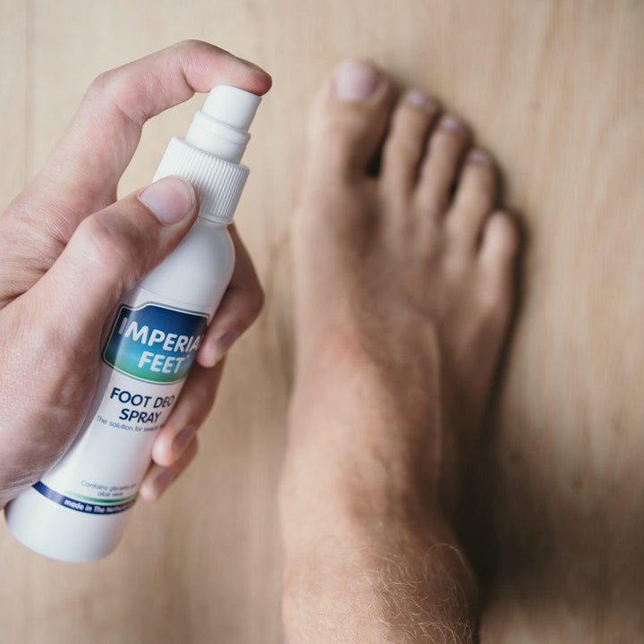 Imperial Feet Foot Deodorizer Spray