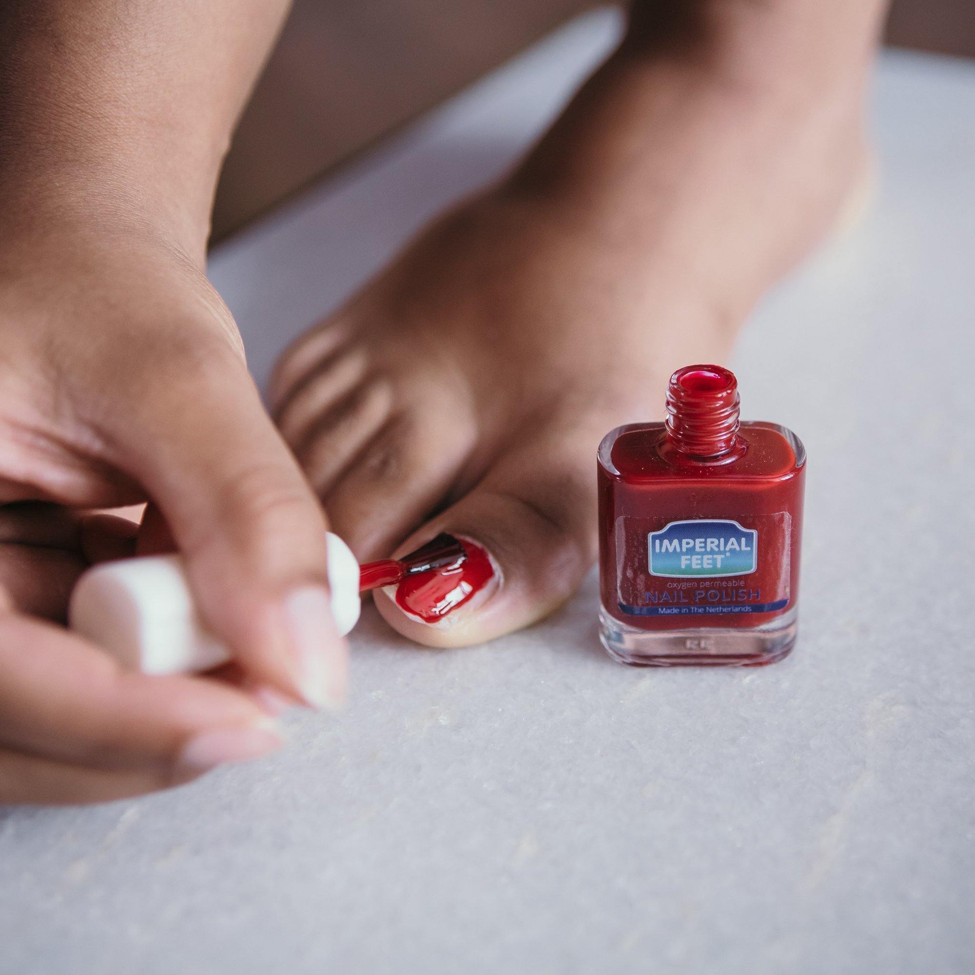 Nail Polish (Set of 2) - Imperial Feet - Foot care products - Anti Fungal Treatments, Professionals