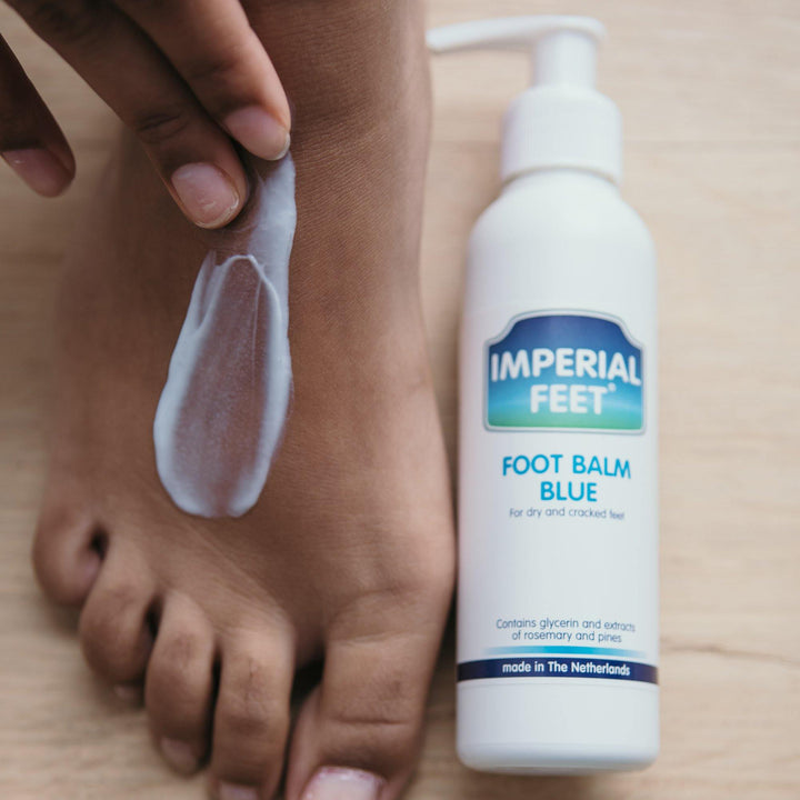 Imperial Feet Foot Balm Blue