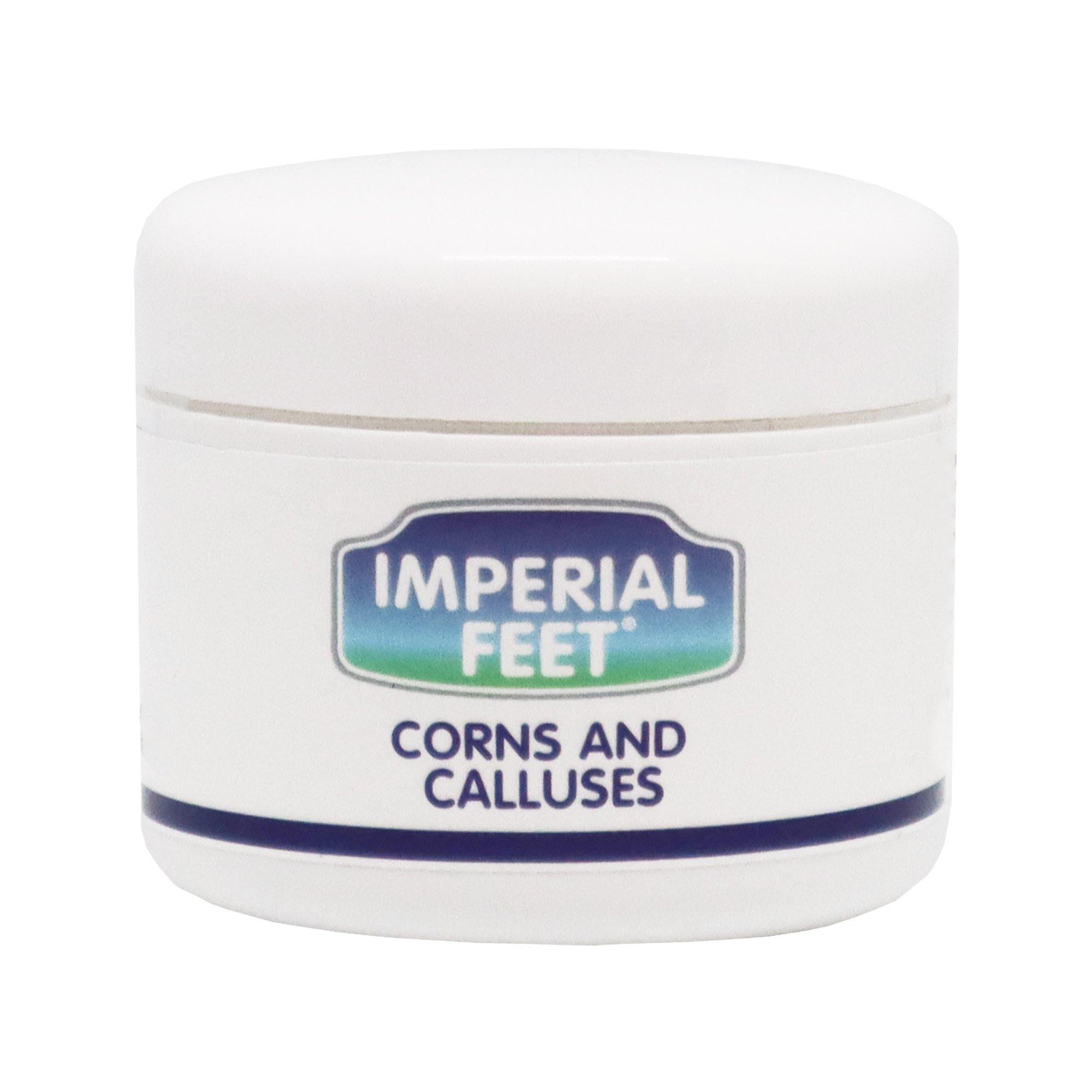 Corns and Calluses - Imperial Feet - Foot care products - B2C, Best seller homepage, Corns and Calluses