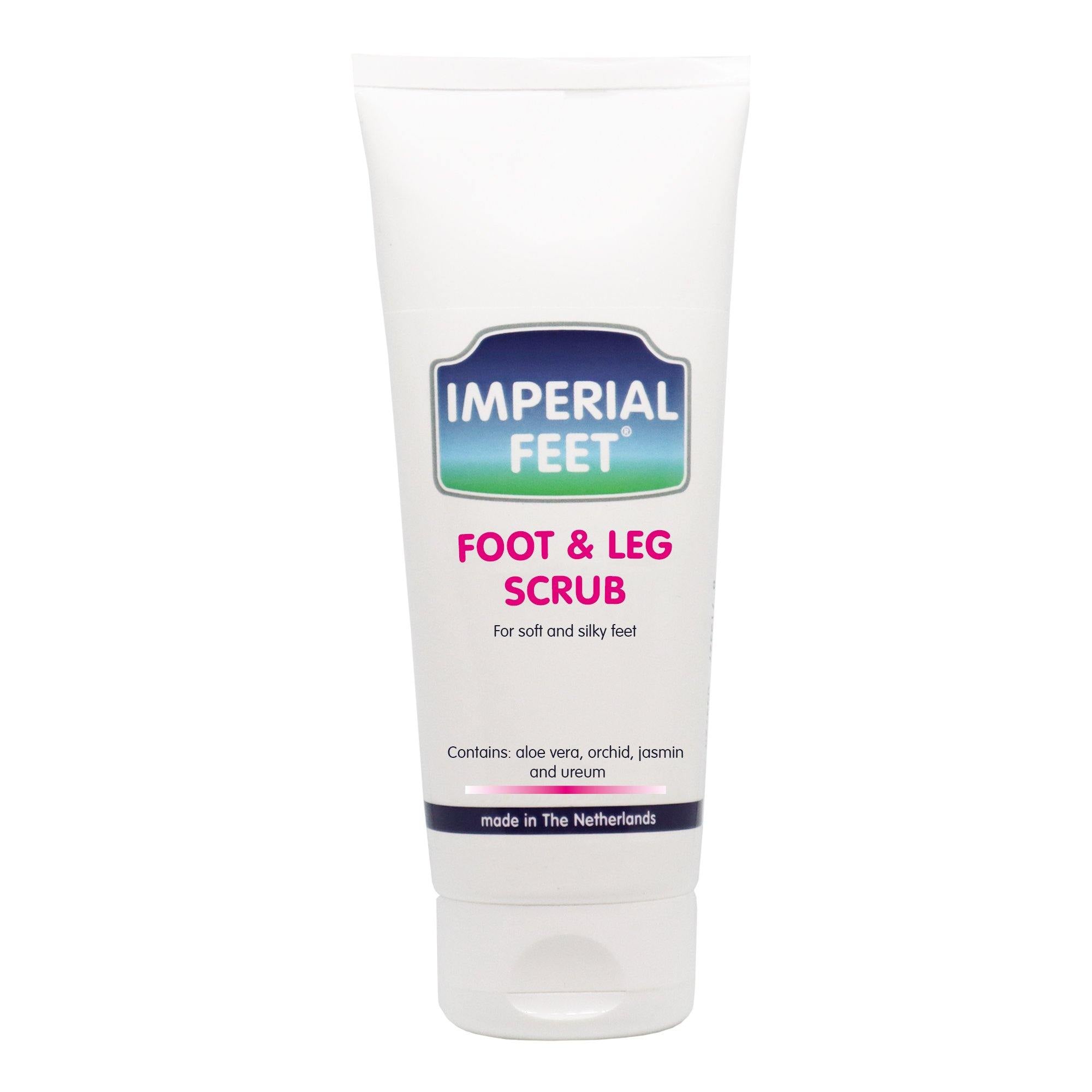 Foot and Leg Scrub - Imperial Feet - Foot care products - B2C, Extra Care