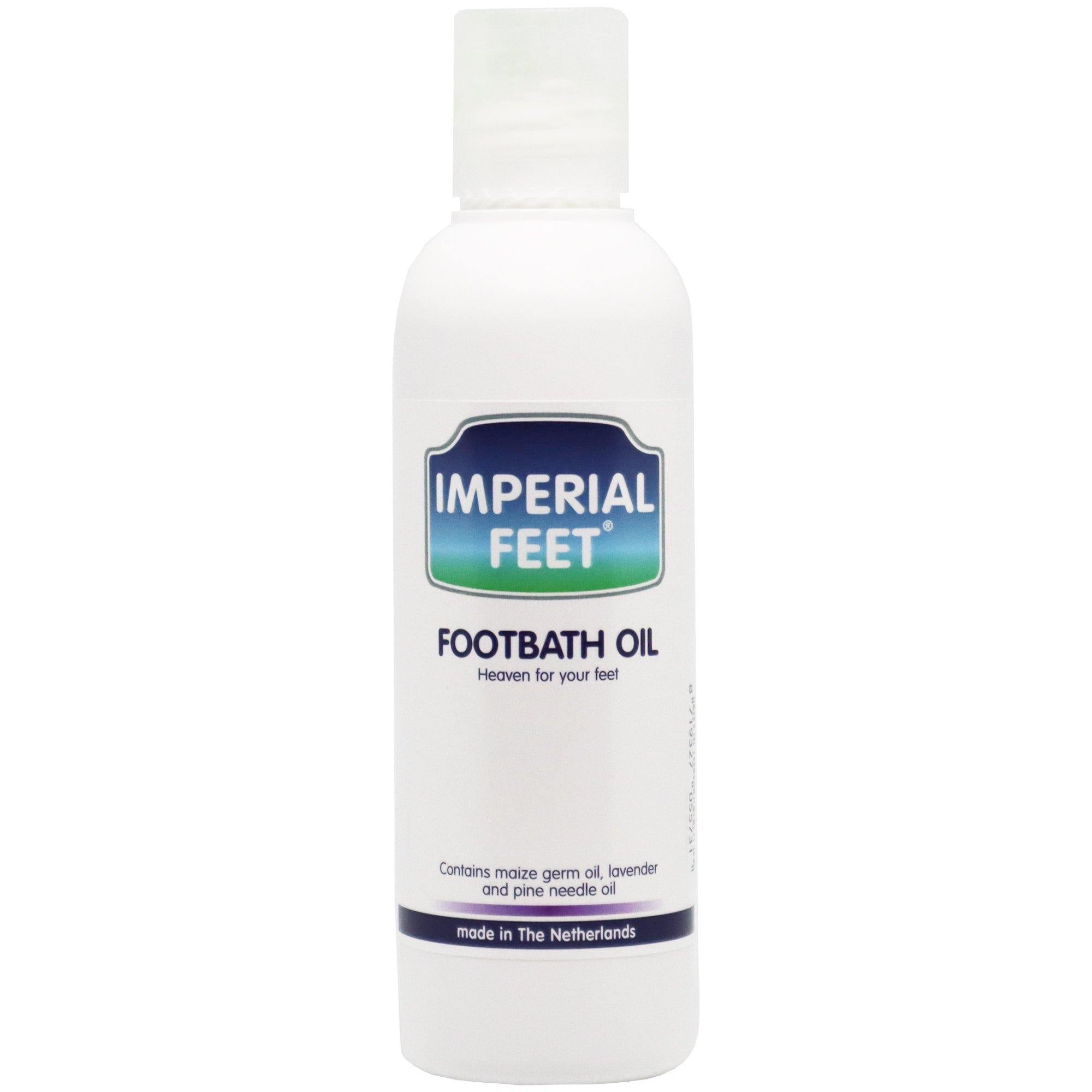 Footbath Oil - Imperial Feet - Foot care products - B2C, Extra Care