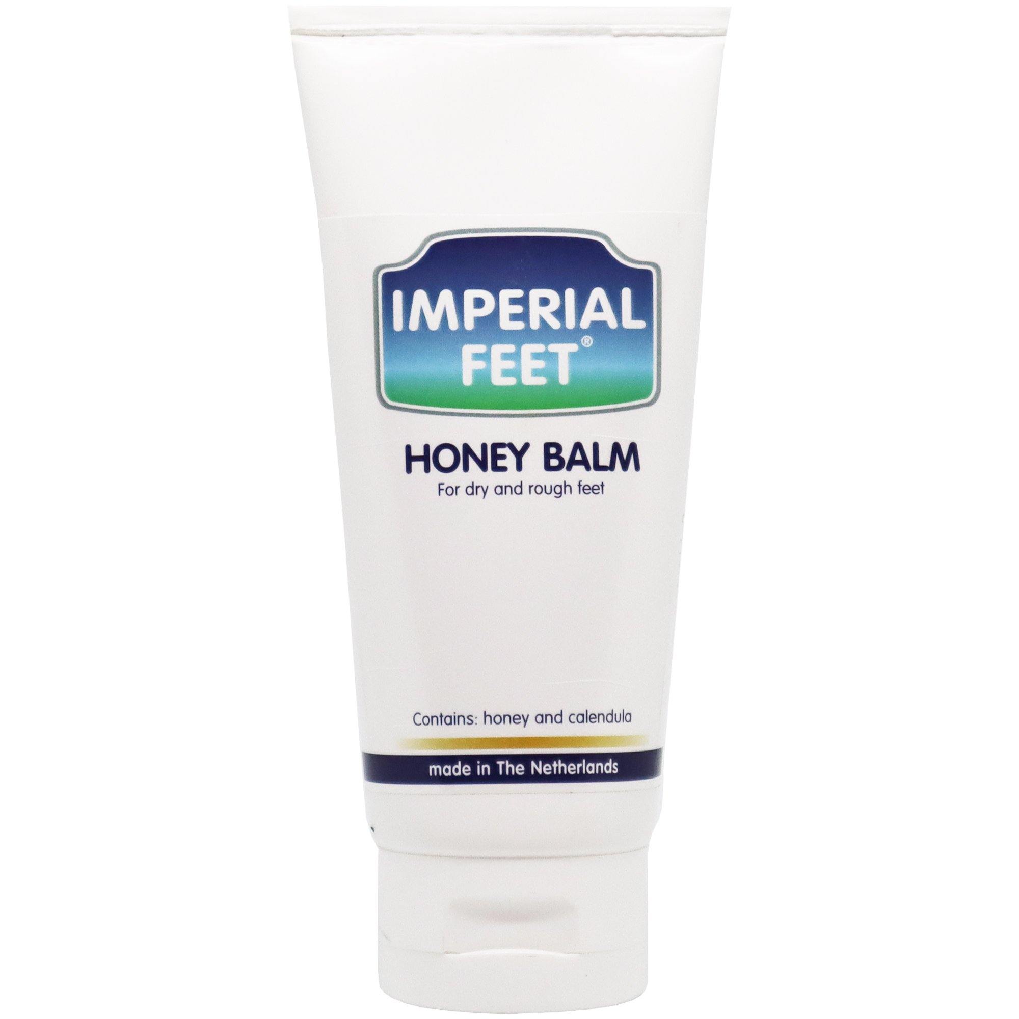 Honey Balm - Imperial Feet - Foot care products - B2C, Dry and Cracked Feet, Extra Care