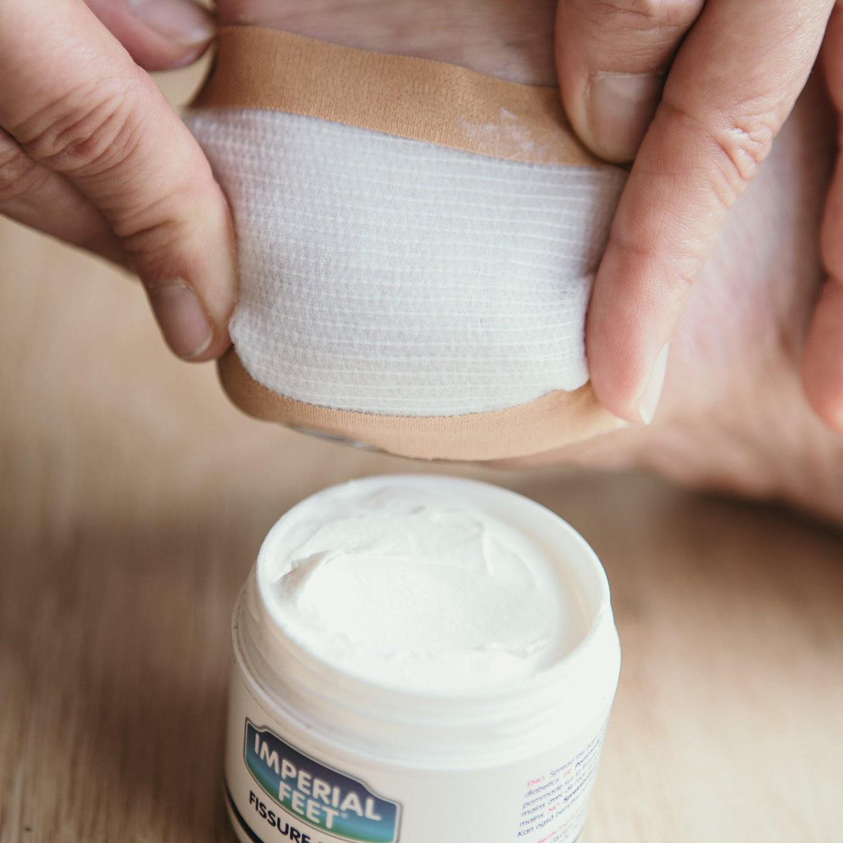 Imperial Feet Urea Foot Cream