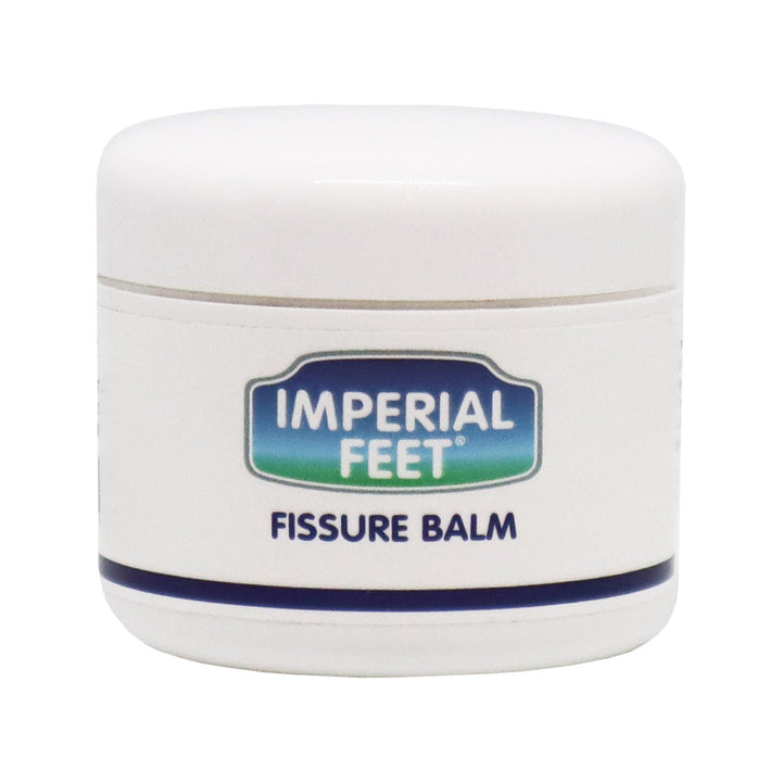 Imperial Feet Urea Foot Cream for Dry Cracked Heels