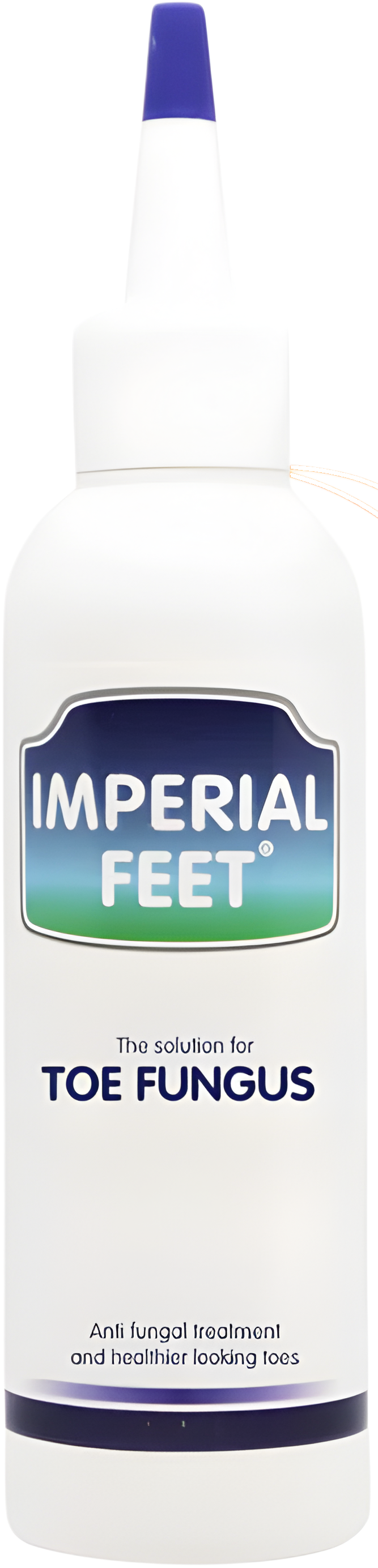 The Toe Fungus solution